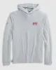 Lafayette Remmy Lightweight Performance Hoodie sold by Johnnie-O