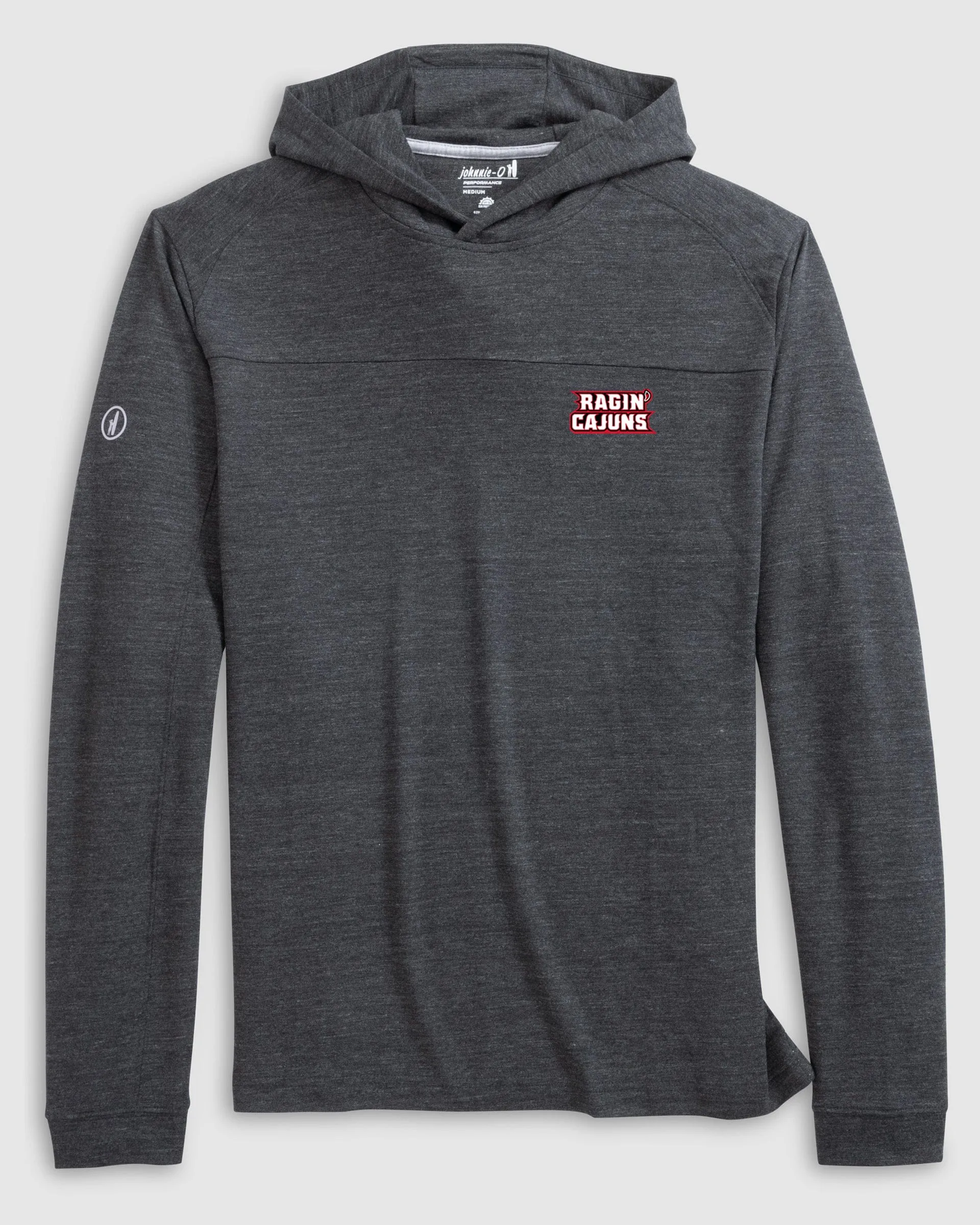 Lafayette Remmy Lightweight Performance Hoodie sold by Johnnie-O