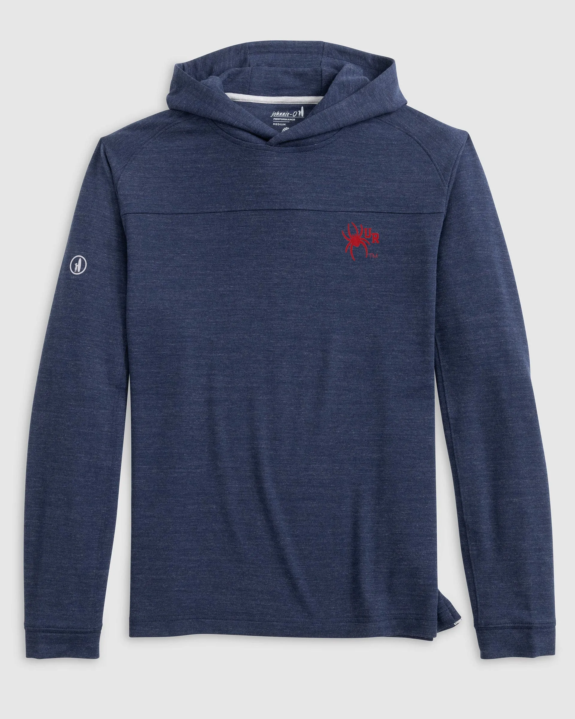 Richmond Remmy Lightweight Performance Hoodie sold by Johnnie-O