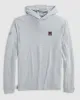 Mississippi State Remmy Lightweight Performance Hoodie - Baseball Logo sold by Johnnie-O