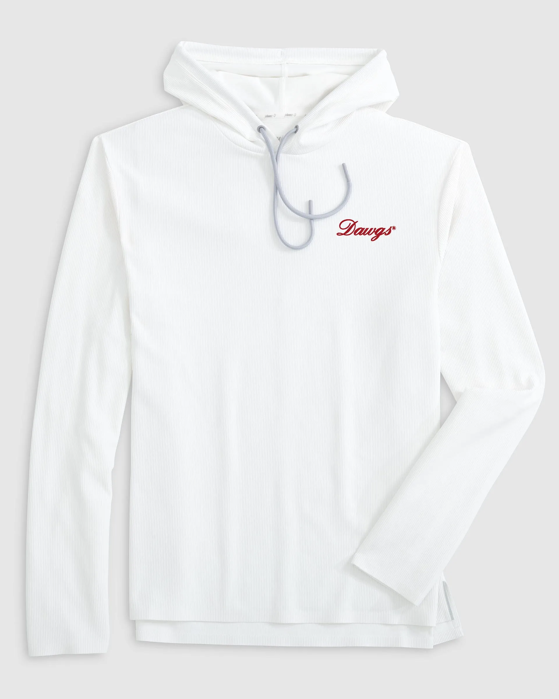 Georgia Hoppin Performance Hoodie - Script Logo sold by Johnnie-O product image thumbnail 2