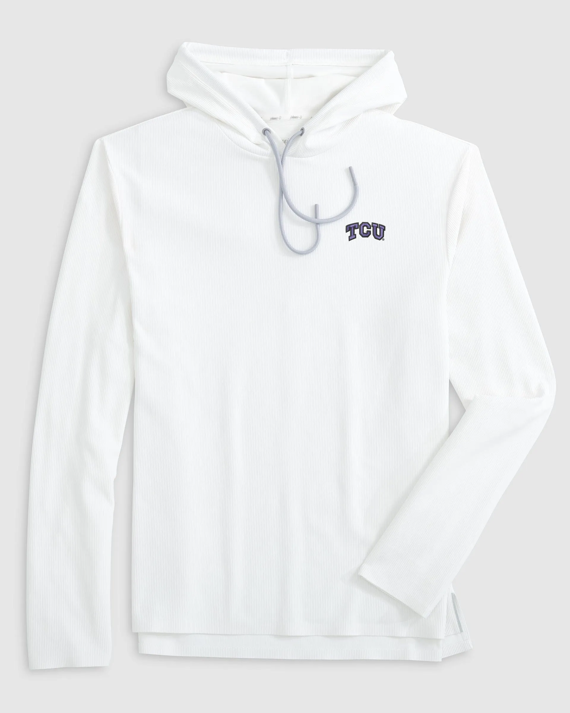Texas Christian Hoppin Performance Hoodie sold by Johnnie-O product image thumbnail 2