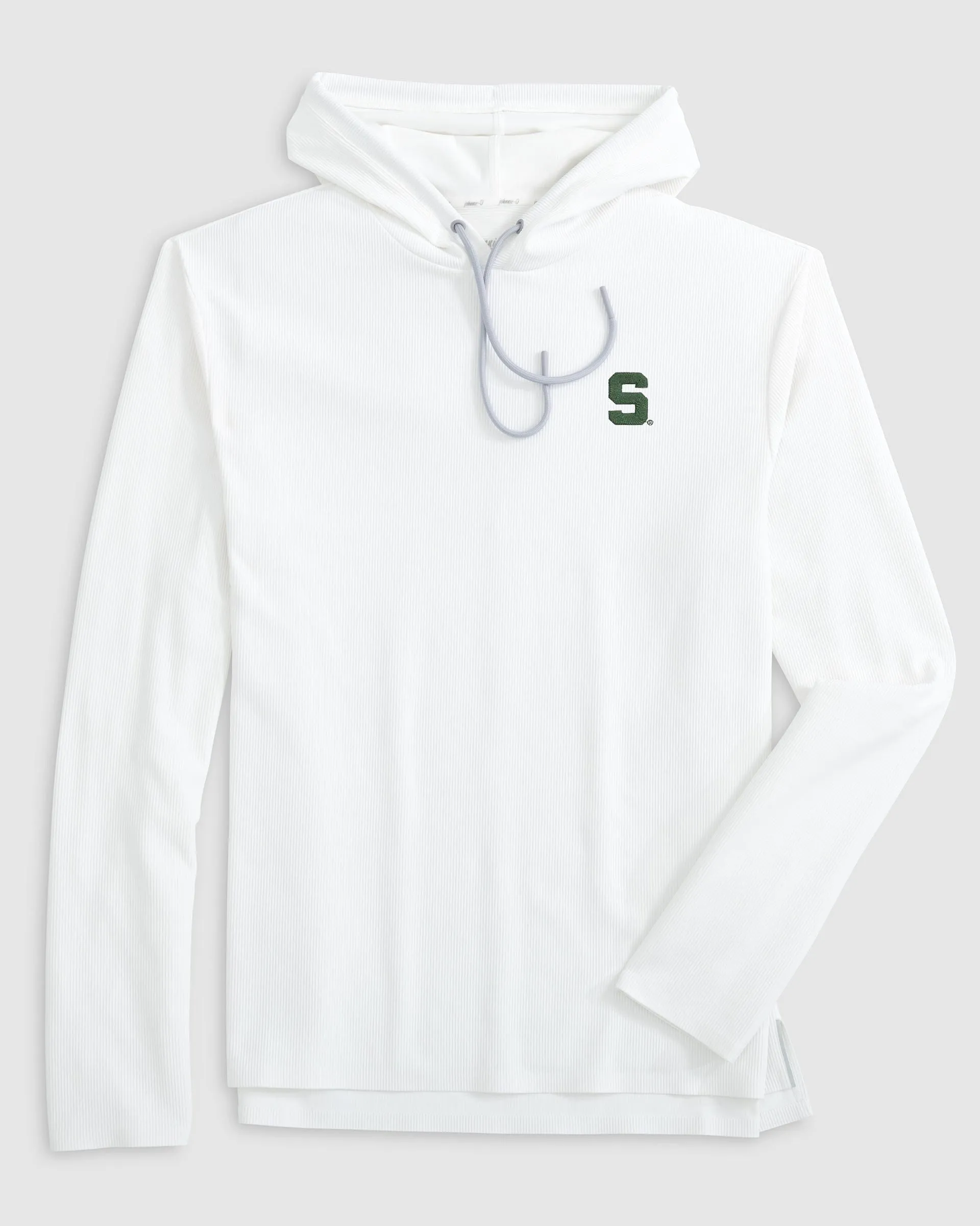 Michigan State Hoppin Performance Hoodie - S Logo sold by Johnnie-O product image thumbnail 2