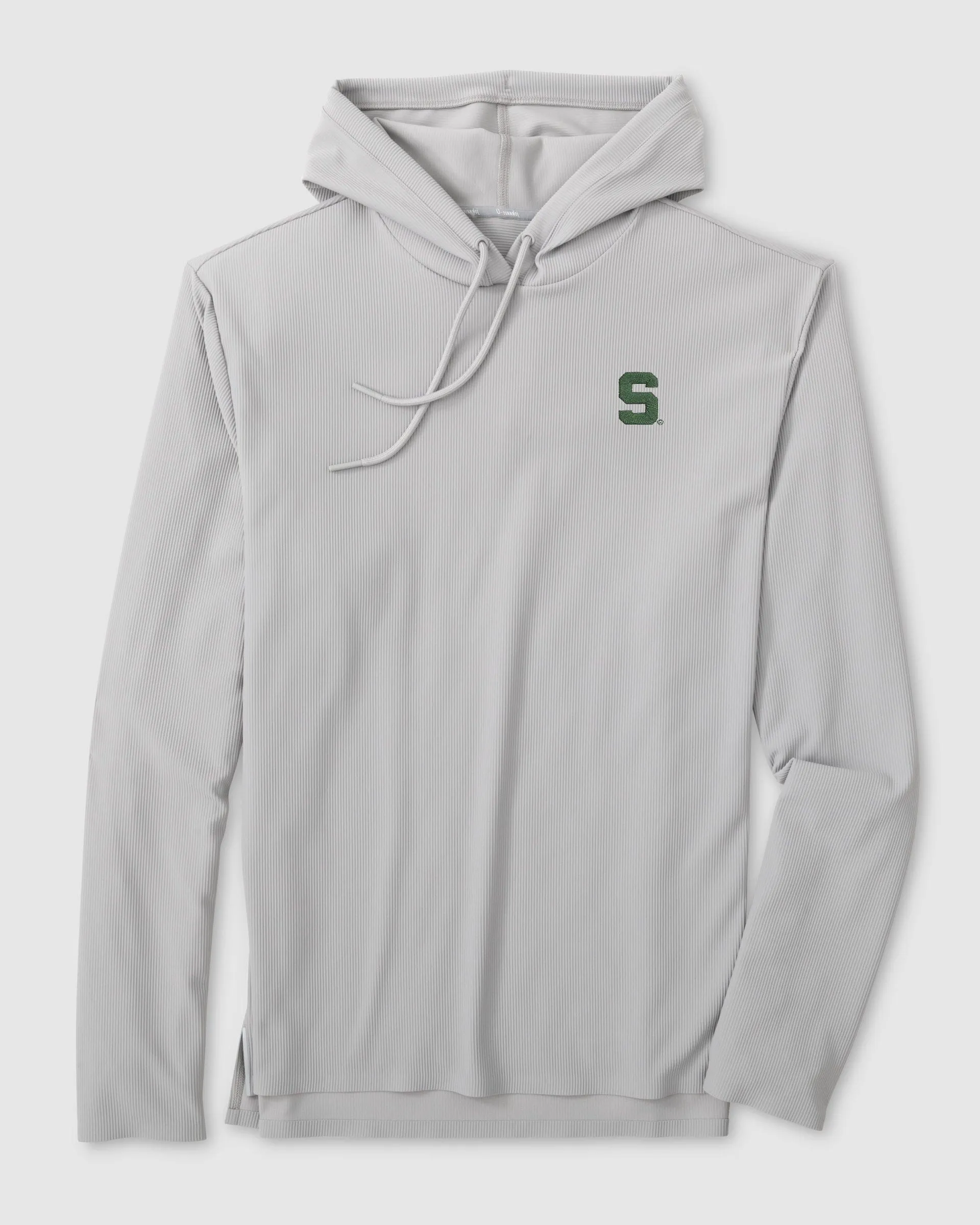 Michigan State Hoppin Performance Hoodie - S Logo sold by Johnnie-O