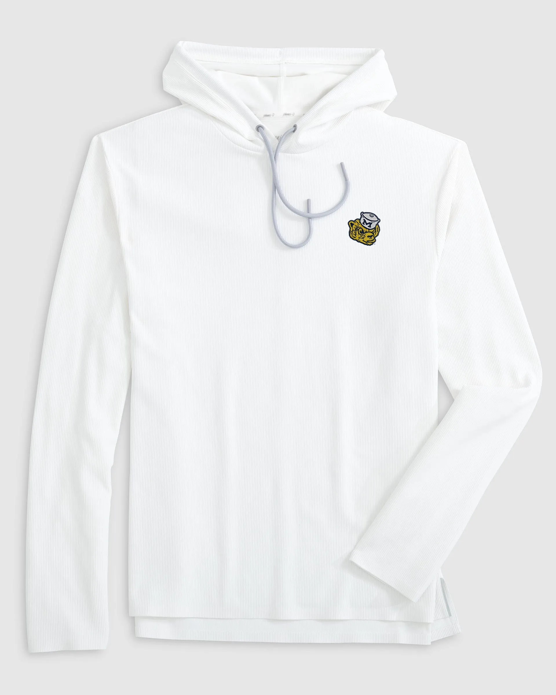 Michigan Hoppin Performance Hoodie - Vault Logo sold by Johnnie-O product image thumbnail 3