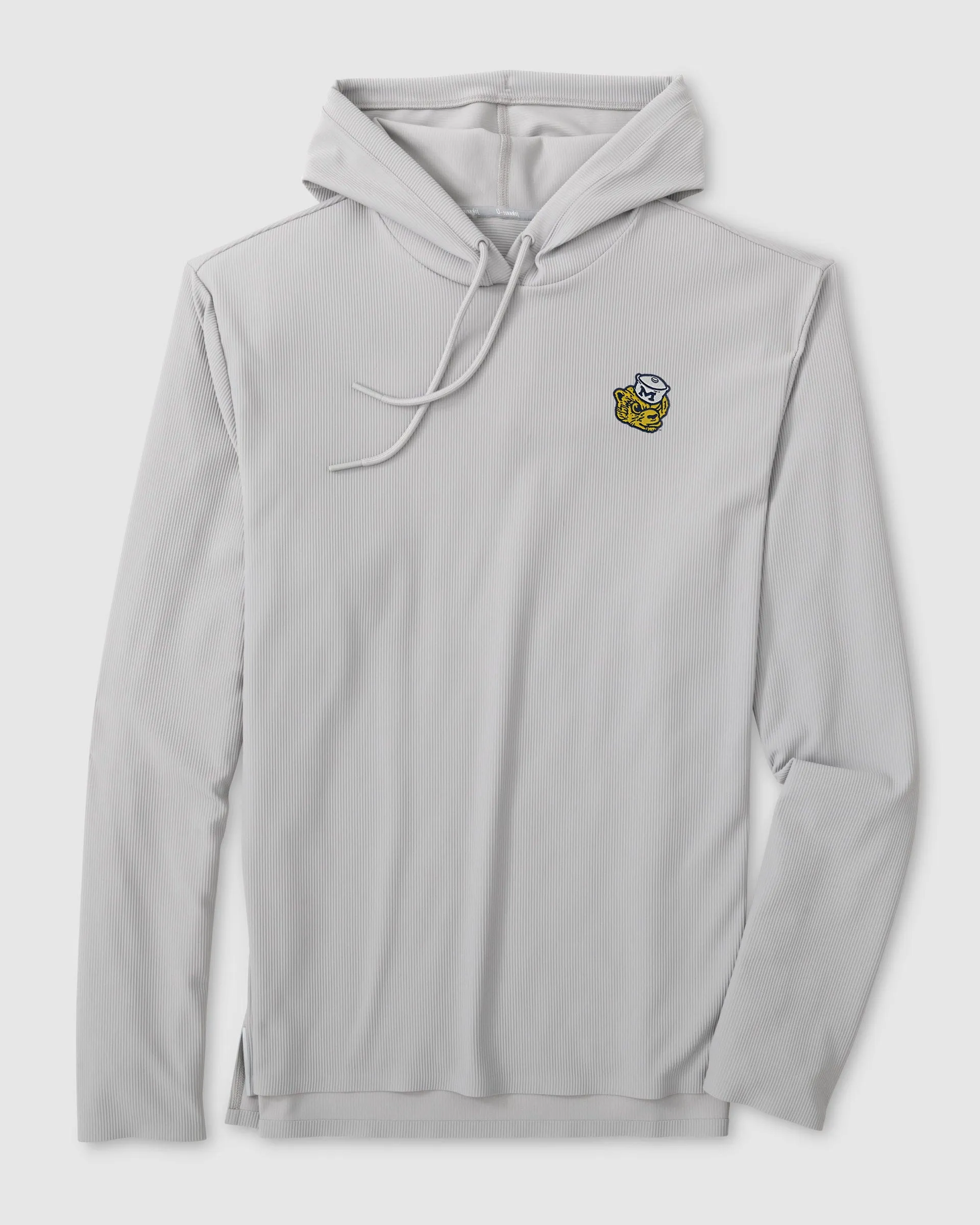 Michigan Hoppin Performance Hoodie - Vault Logo sold by Johnnie-O product image thumbnail 2