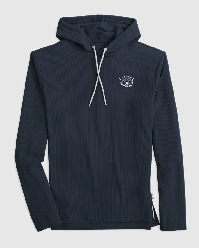 Villanova Hoppin Performance Hoodie - Wildcat Logo sold by Johnnie-O