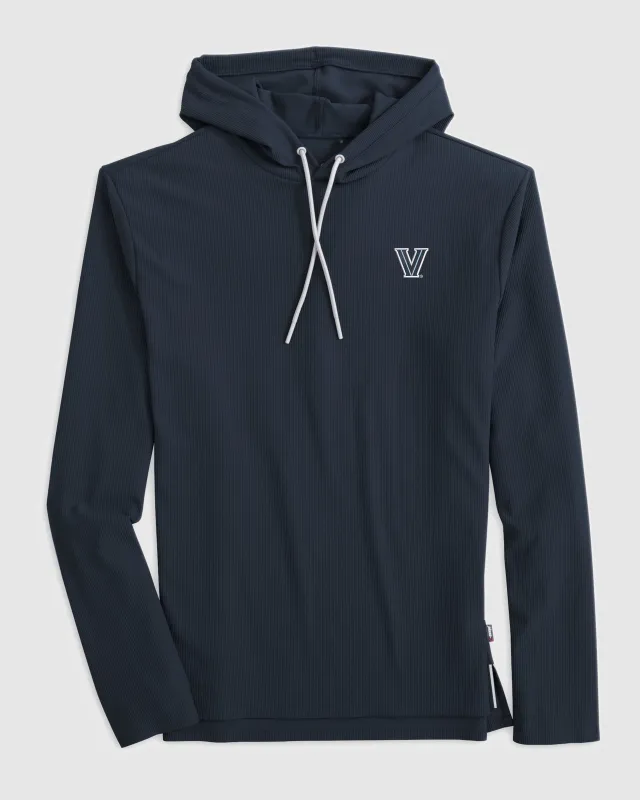 Villanova Hoppin Performance Hoodie sold by Johnnie-O