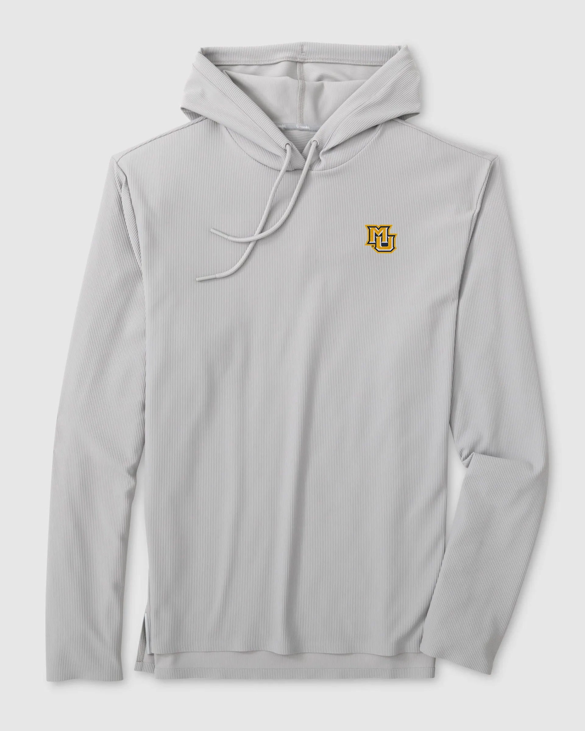 Marquette University Hoppin Performance Hoodie sold by Johnnie-O product image thumbnail 2