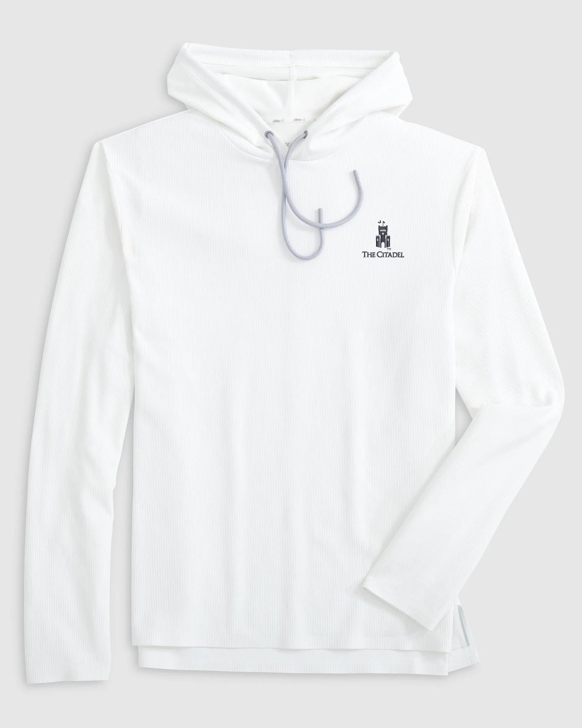 The Citadel Hoppin Performance Hoodie sold by Johnnie-O product image thumbnail 3