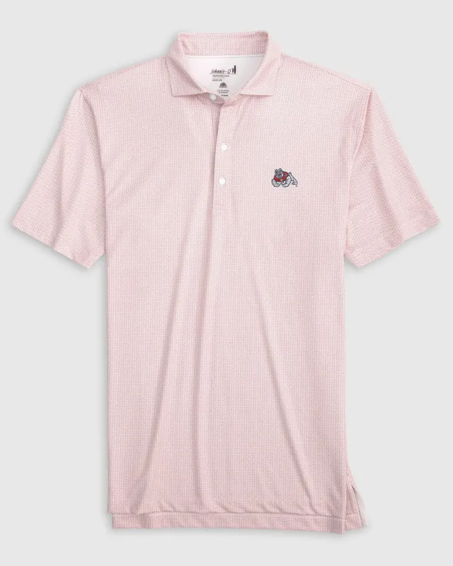 Fresno Slade Performance Jersey Polo sold by Johnnie-O