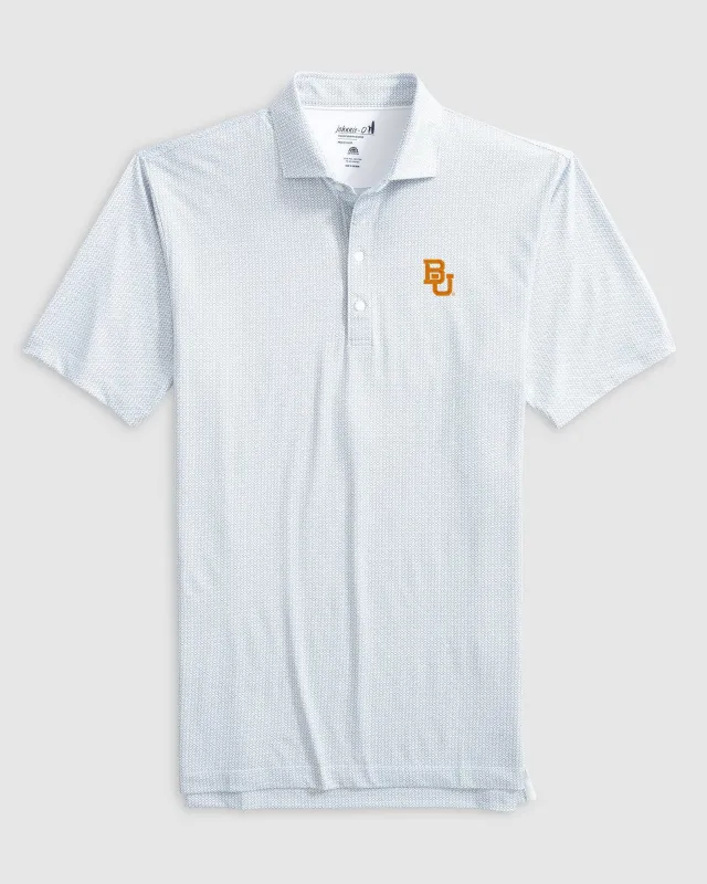 Baylor Slade Performance Jersey Polo sold by Johnnie-O