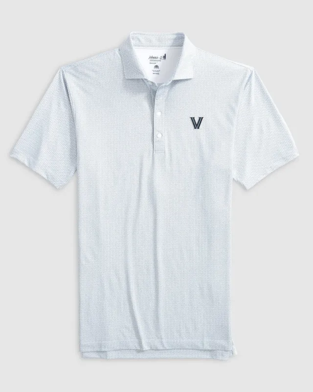 Villanova Slade Performance Jersey Polo sold by Johnnie-O