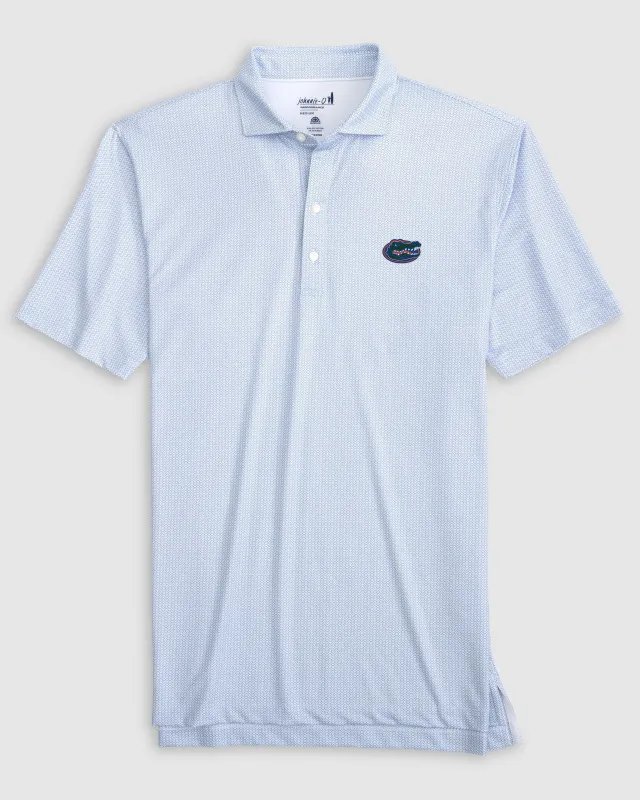 Florida Slade Performance Jersey Polo sold by Johnnie-O