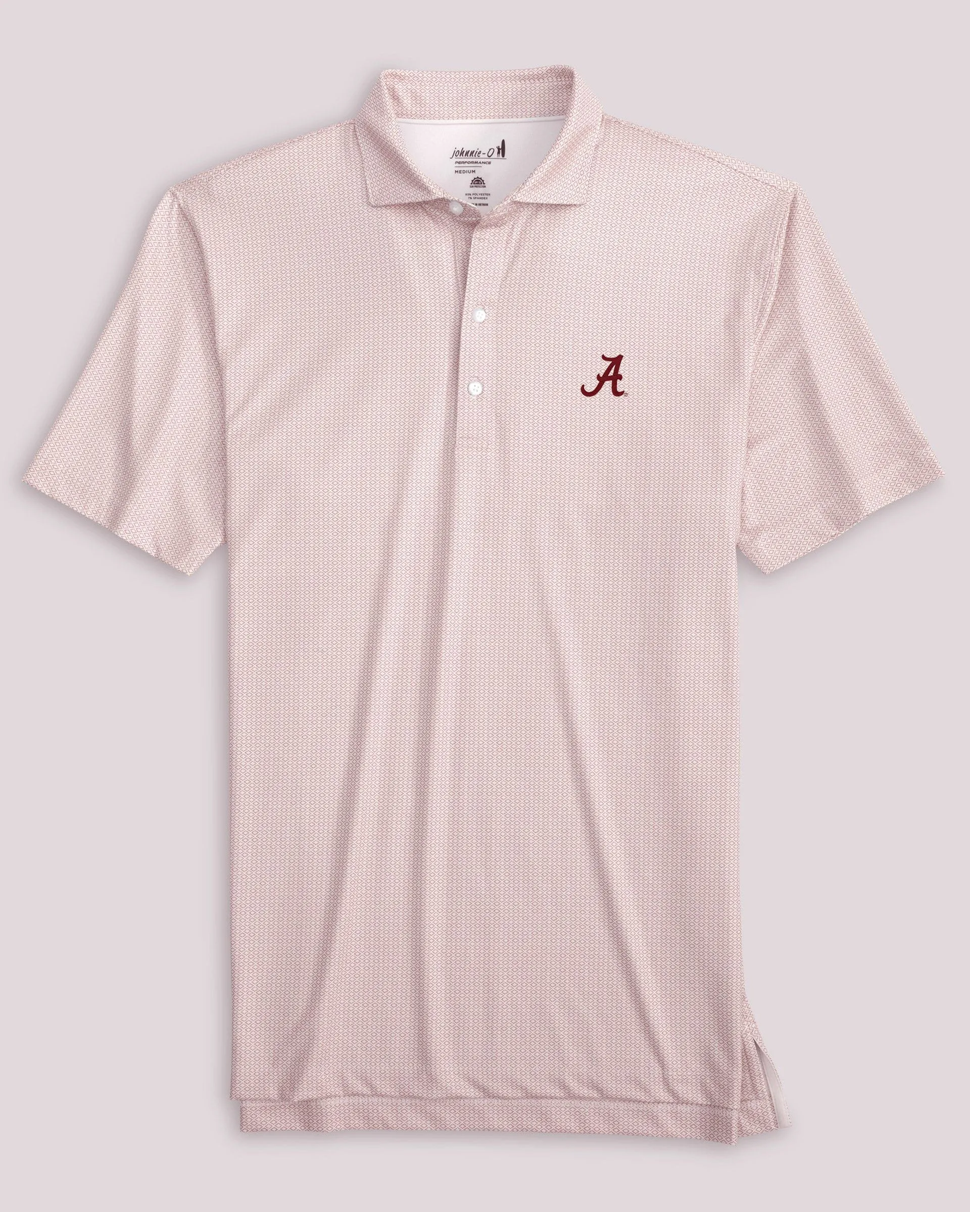 Alabama Slade Performance Jersey Polo sold by Johnnie-O product image thumbnail 2