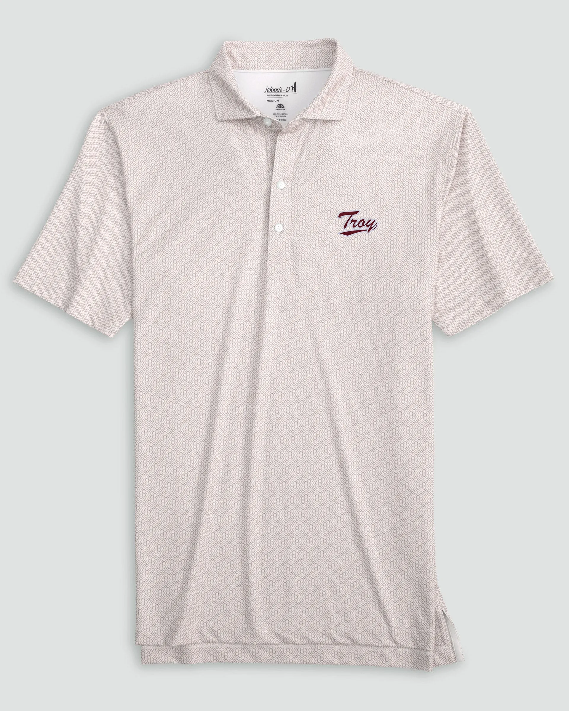 Troy Slade Performance Jersey Polo sold by Johnnie-O