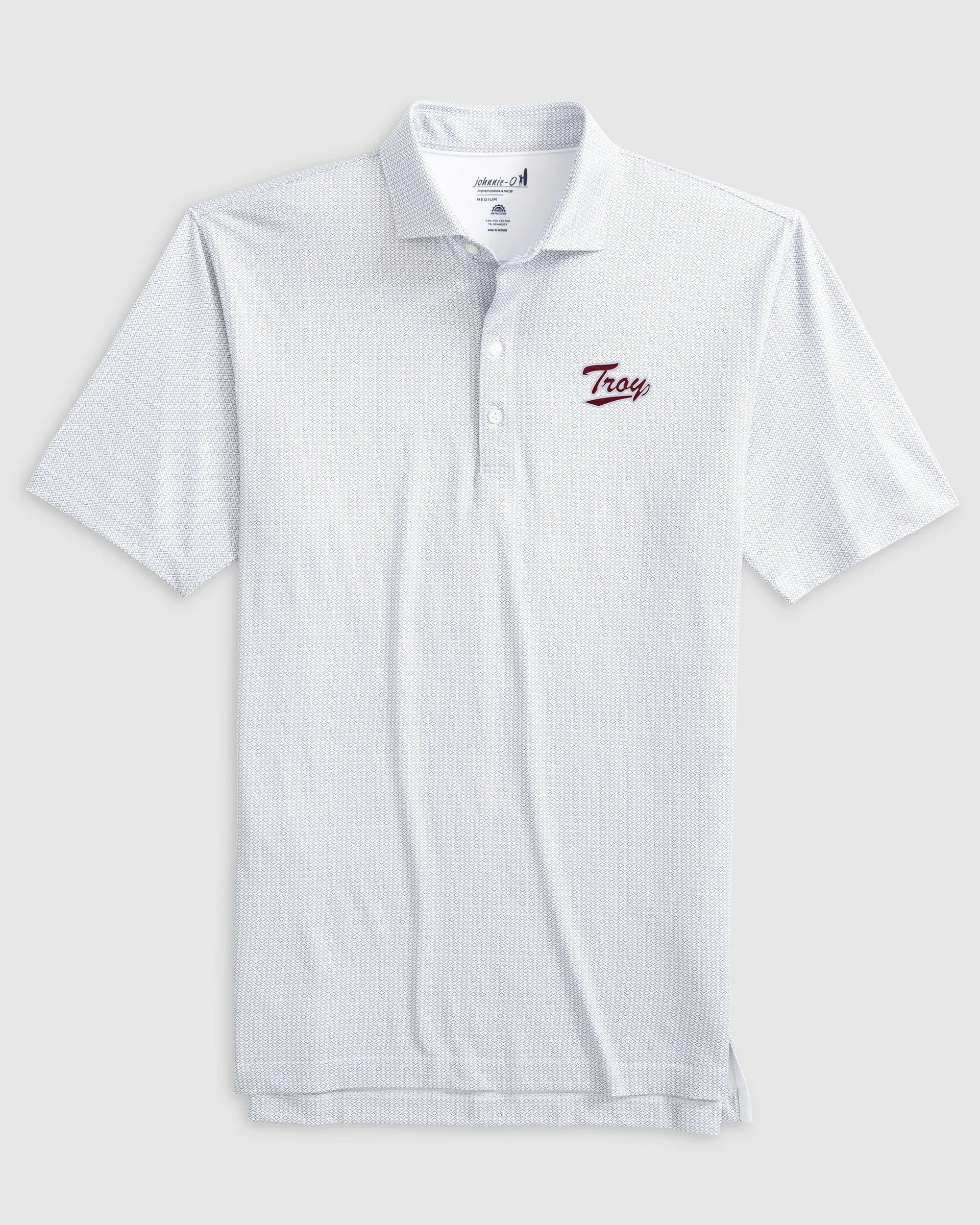 Troy Slade Performance Jersey Polo sold by Johnnie-O product image thumbnail 2