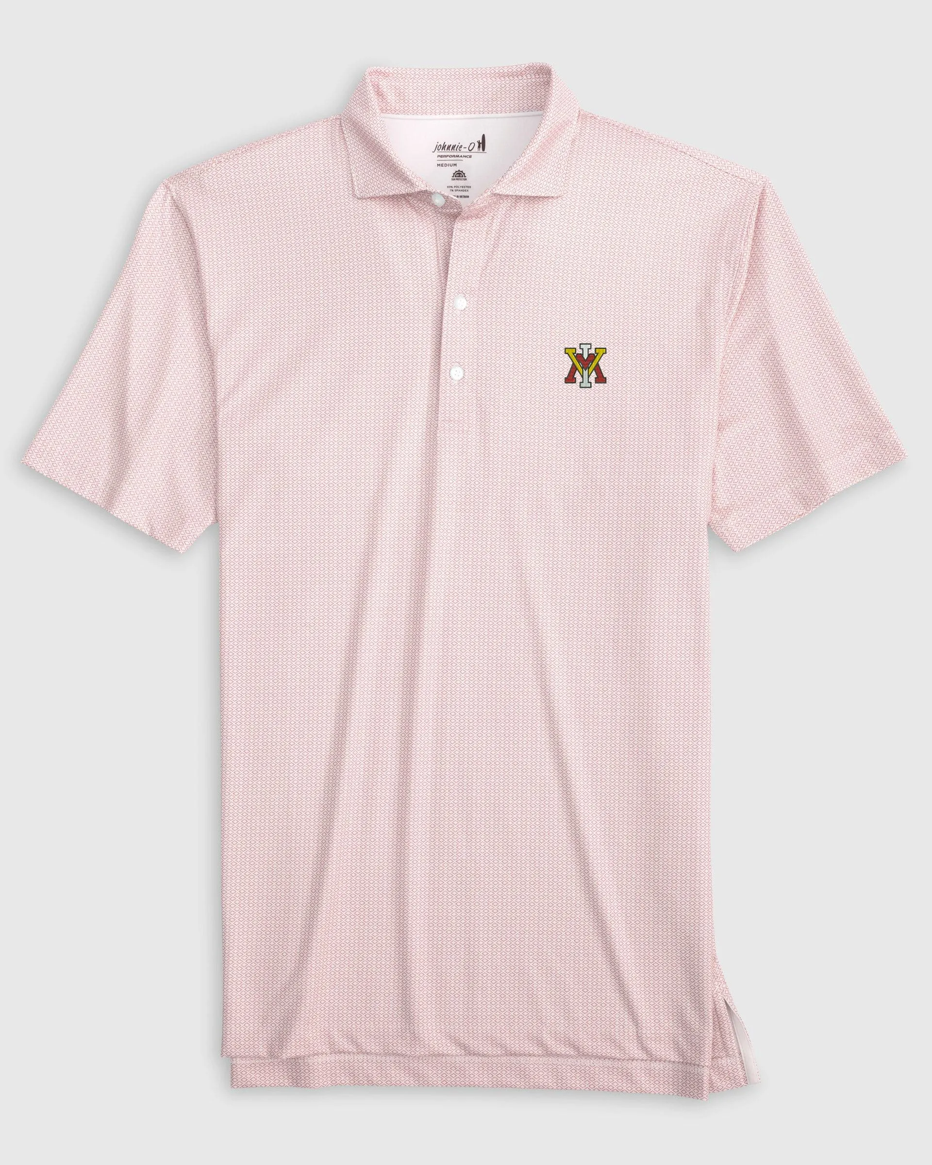 VMI Slade Performance Jersey Polo sold by Johnnie-O