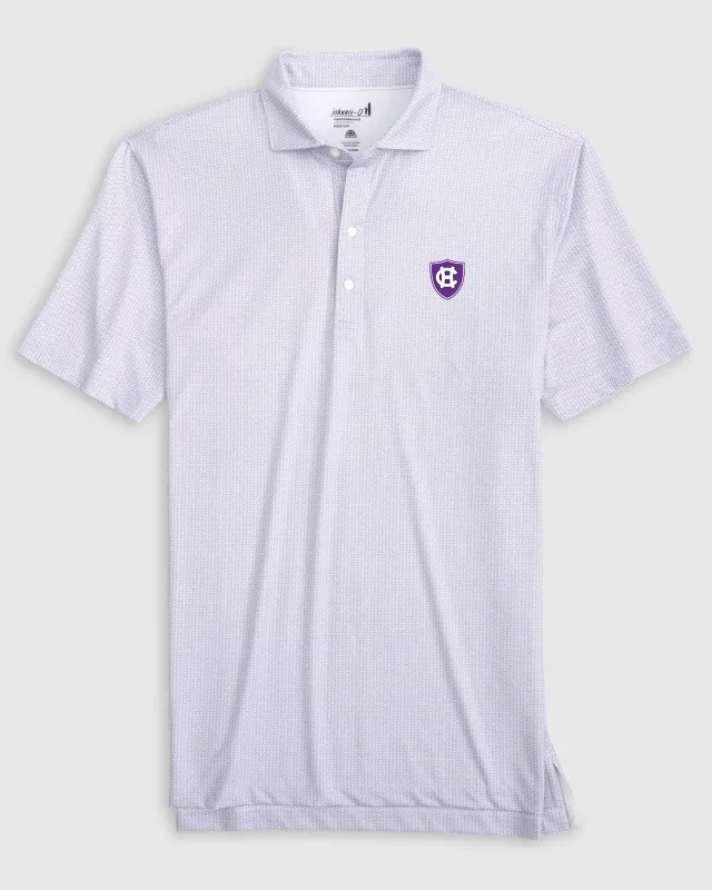 Holycross Slade Performance Jersey Polo sold by Johnnie-O