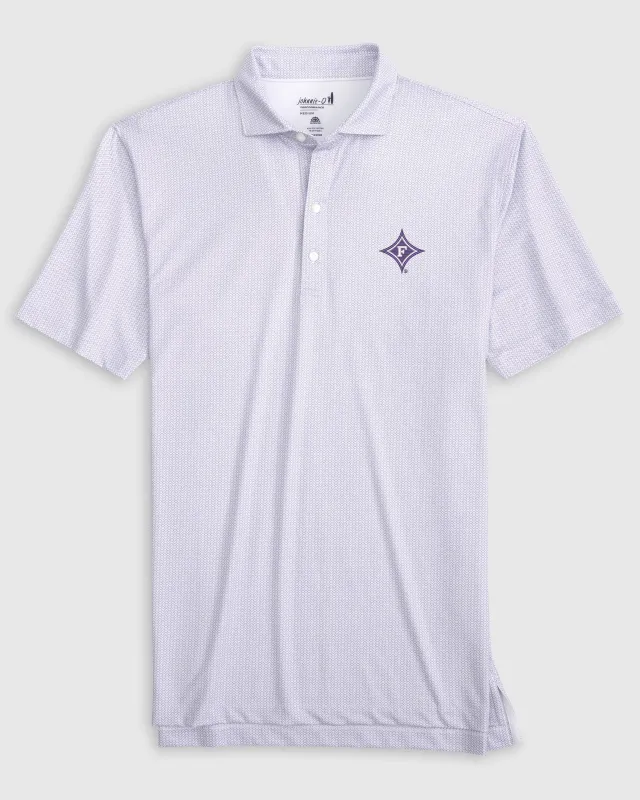 Furman Slade Performance Jersey Polo sold by Johnnie-O