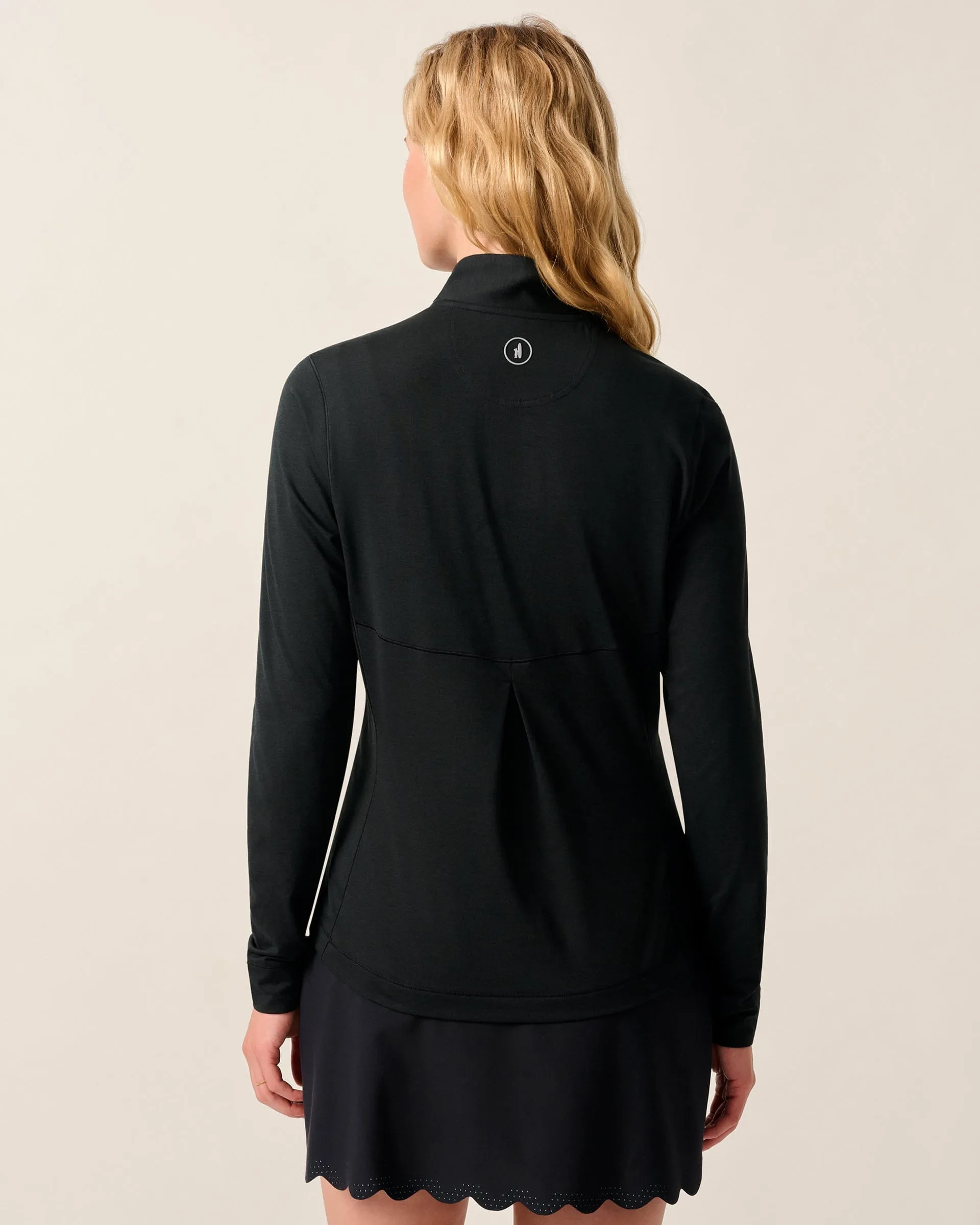 Susie Performance 1/4 Zip Pullover sold by Johnnie-O product image thumbnail 4