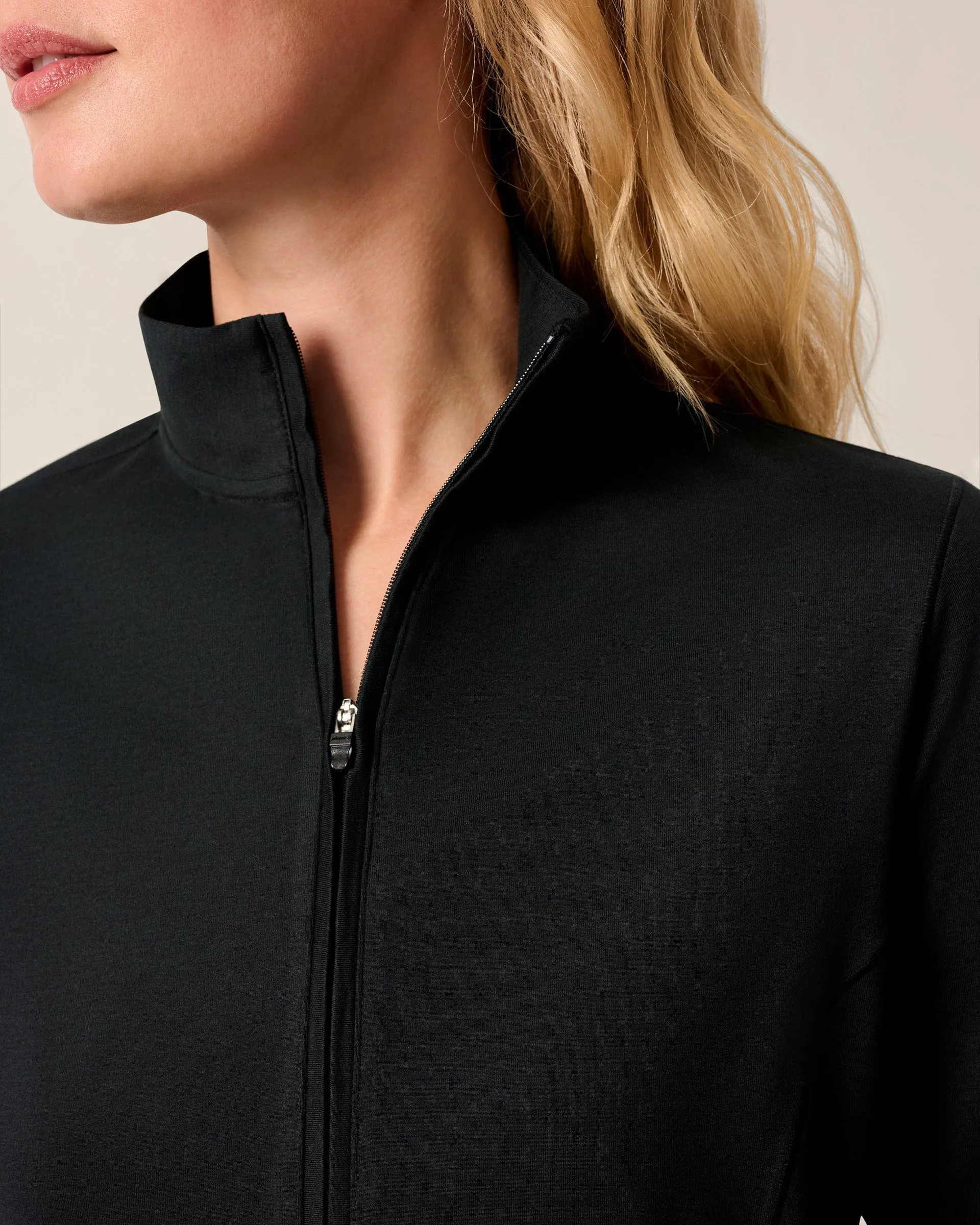 Susie Performance 1/4 Zip Pullover sold by Johnnie-O product image thumbnail 2