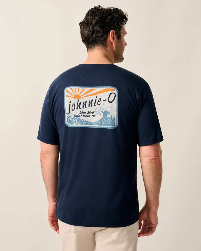Kahuna Short-Sleeve Pocket T-Shirt sold by Johnnie-O