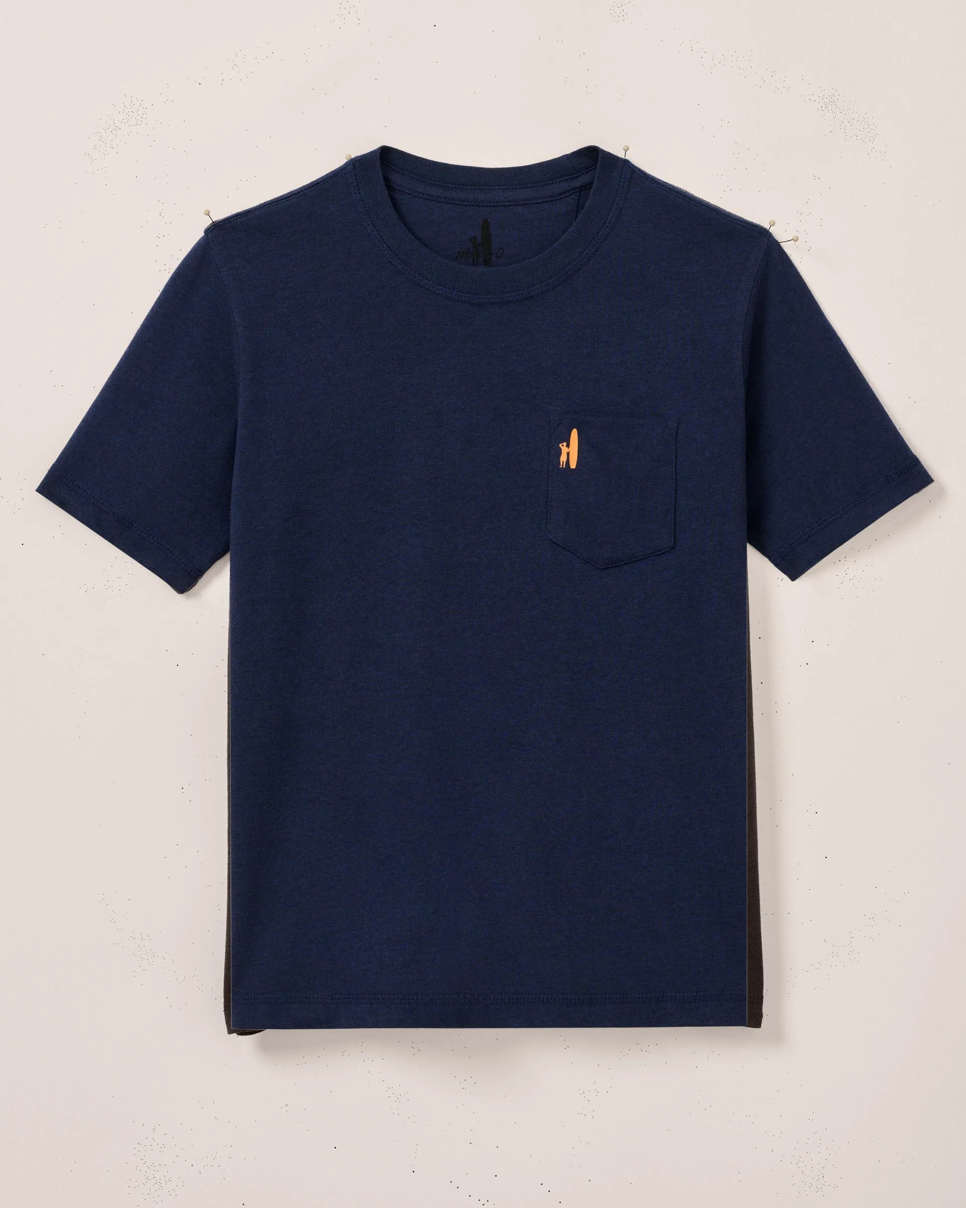 Kahuna Jr. Pocket T-Shirt sold by Johnnie-O product image thumbnail 4