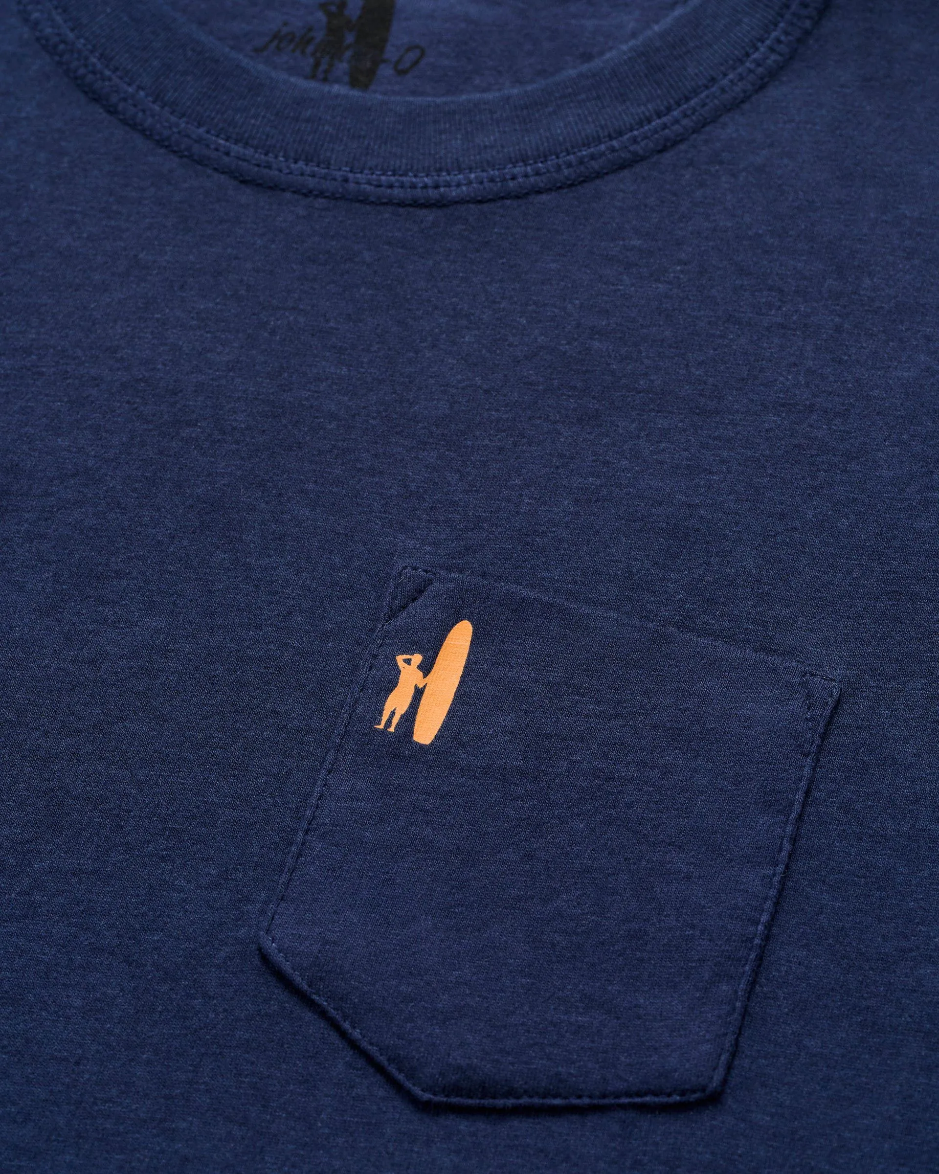 Kahuna Jr. Pocket T-Shirt sold by Johnnie-O product image thumbnail 3