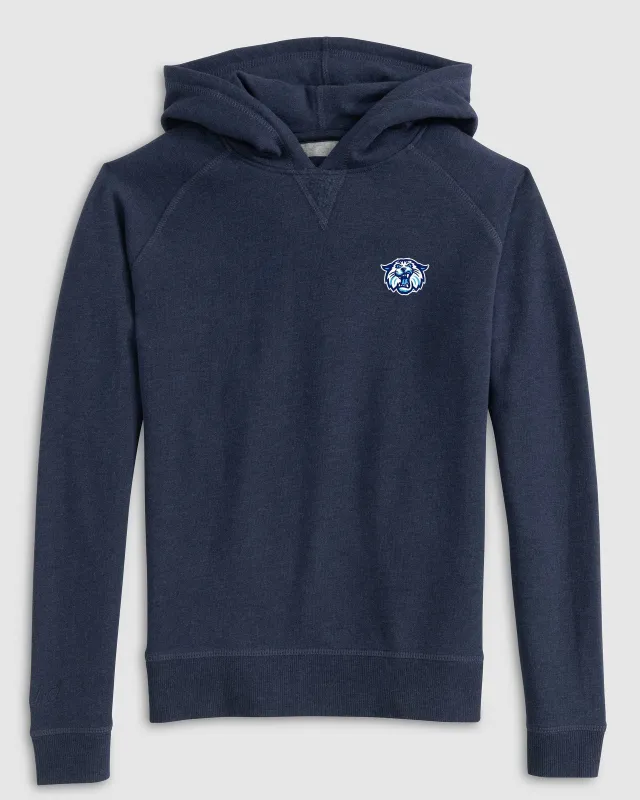 Villanova Freeman Hoodie Jr. Sweatshirt - Wildcat Logo sold by Johnnie-O
