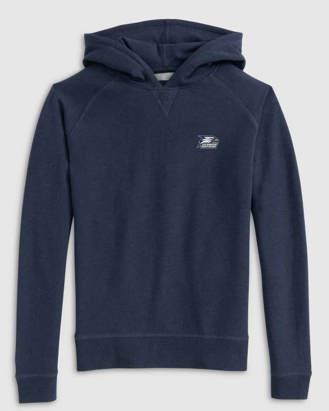 Georgia Southern Freeman Hoodie Jr. Sweatshirt - Eagle Logo made by Johnnie-O