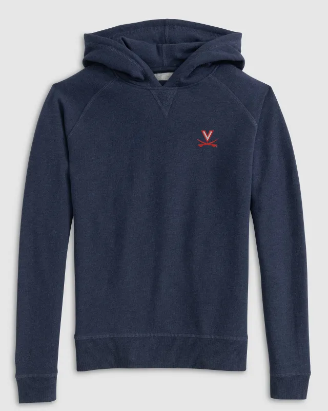 Virginia Freeman Hoodie Jr. Sweatshirt sold by Johnnie-O