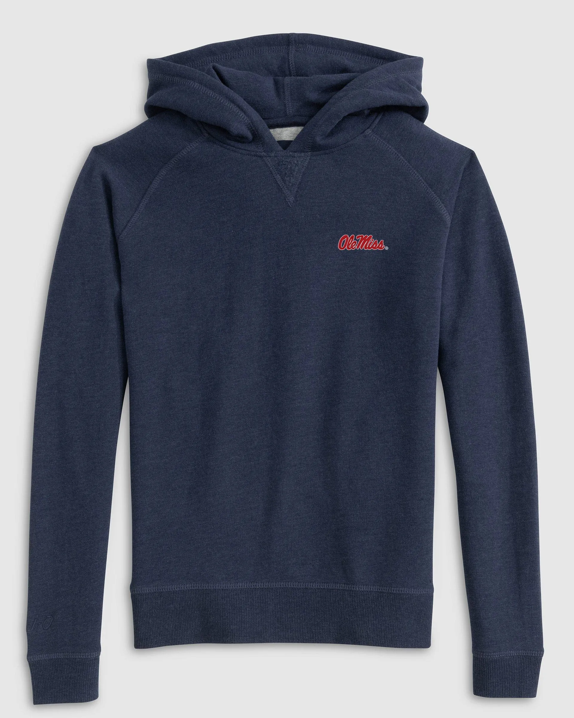 Ole Miss Freeman Hoodie Jr. Sweatshirt sold by Johnnie-O
