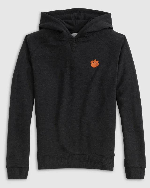 Clemson Freeman Hoodie Jr. Sweatshirt sold by Johnnie-O