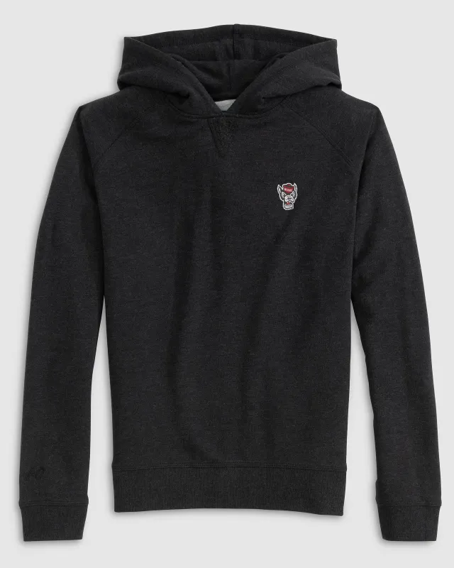 NC State Freeman Hoodie Jr. Sweatshirt - Wolf Logo sold by Johnnie-O