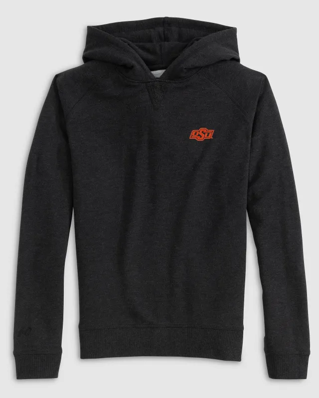 Oklahoma State Freeman Hoodie Jr. Sweatshirt sold by Johnnie-O