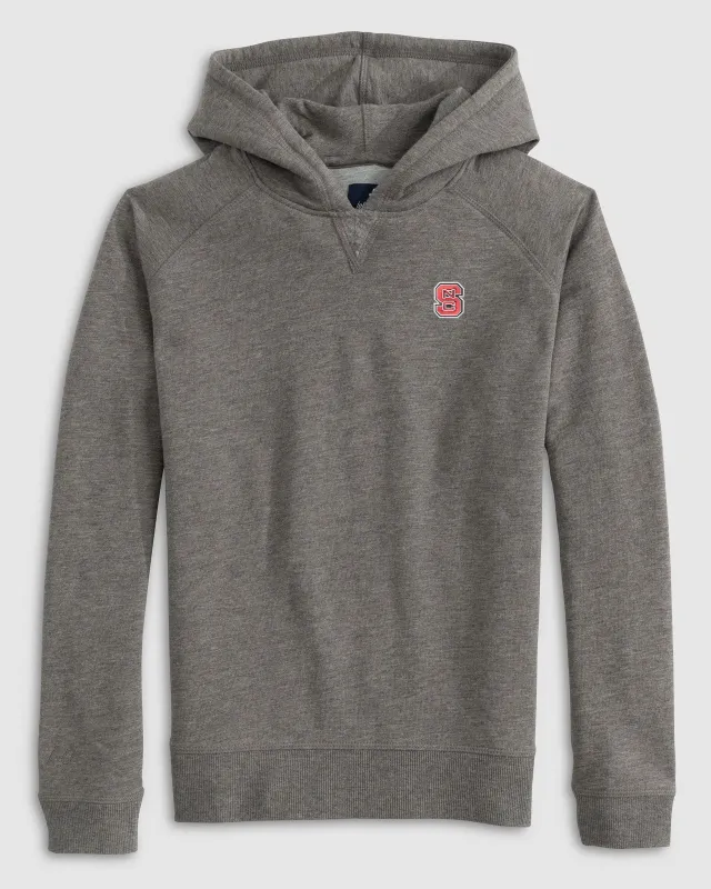 NC State Freeman Hoodie Jr. Sweatshirt sold by Johnnie-O
