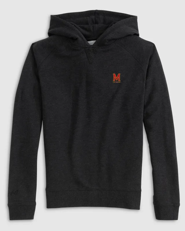 Maryland Freeman Hoodie Jr. Sweatshirt sold by Johnnie-O
