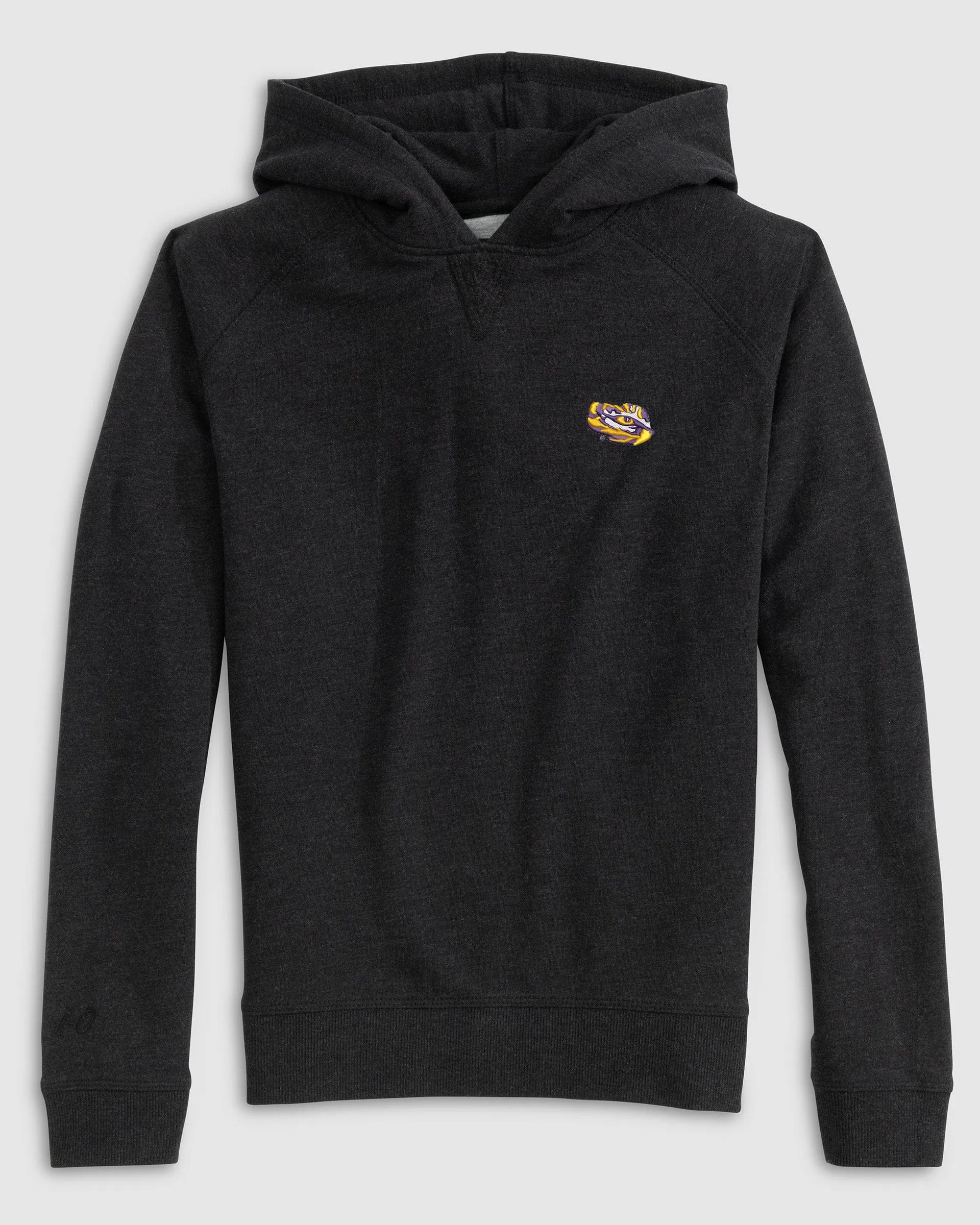 Louisiana State Freeman Hoodie Jr. Sweatshirt - Tiger Eye Logo sold by Johnnie-O