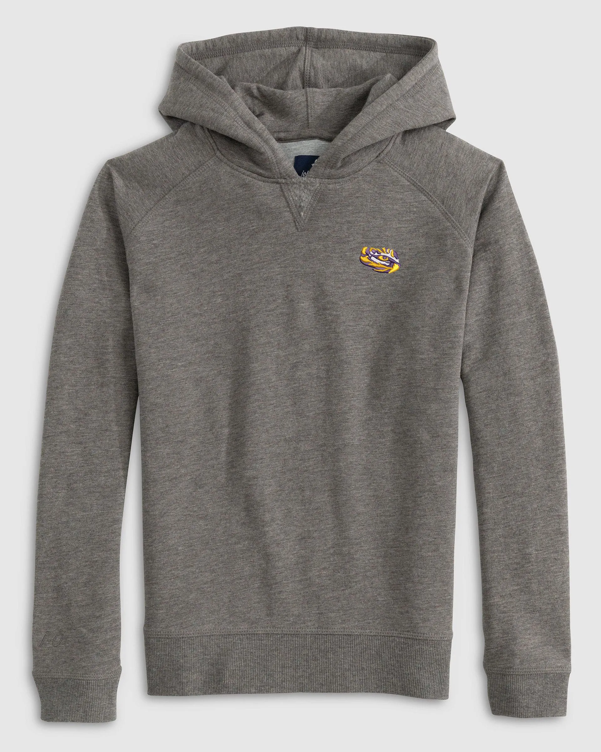 Louisiana State Freeman Hoodie Jr. Sweatshirt - Tiger Eye Logo sold by Johnnie-O product image thumbnail 2