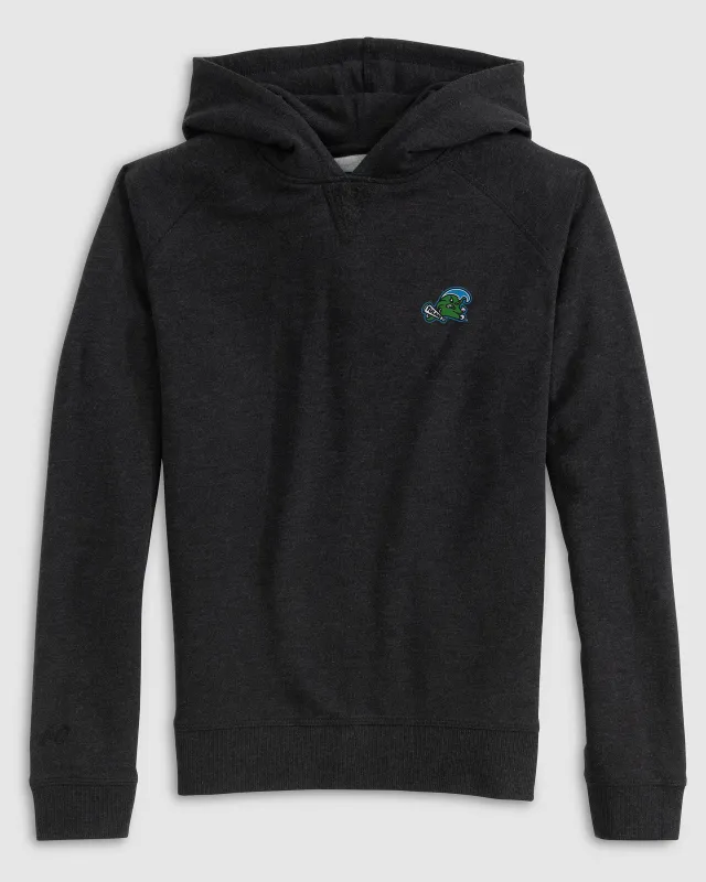Tulane Freeman Hoodie Jr. Sweatshirt - Angry Wave Logo sold by Johnnie-O