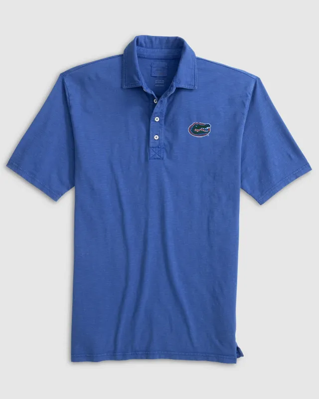 Florida Coastal Wash Original Polo sold by Johnnie-O