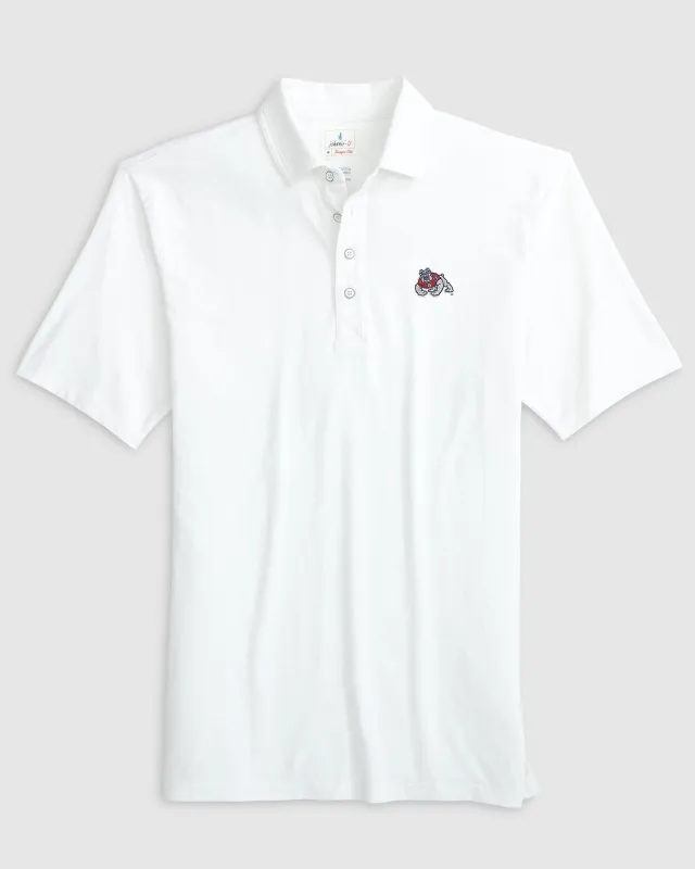 Fresno Coastal Wash Original Polo sold by Johnnie-O