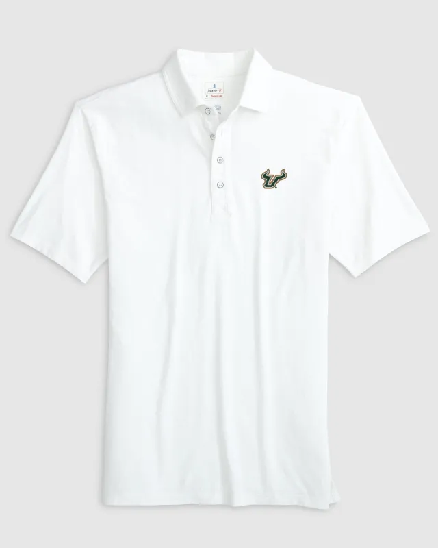 South Florida Coastal Wash Original Polo made by Johnnie-O
