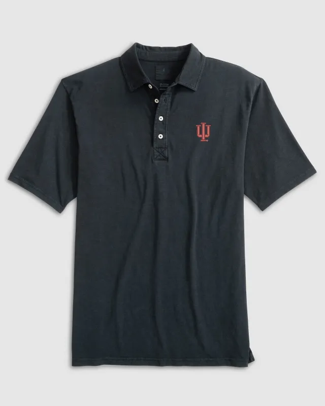 Indiana Coastal Wash Original Polo sold by Johnnie-O