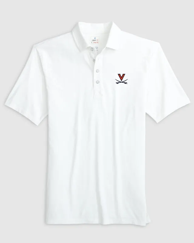 Virginia Coastal Wash Original Polo sold by Johnnie-O