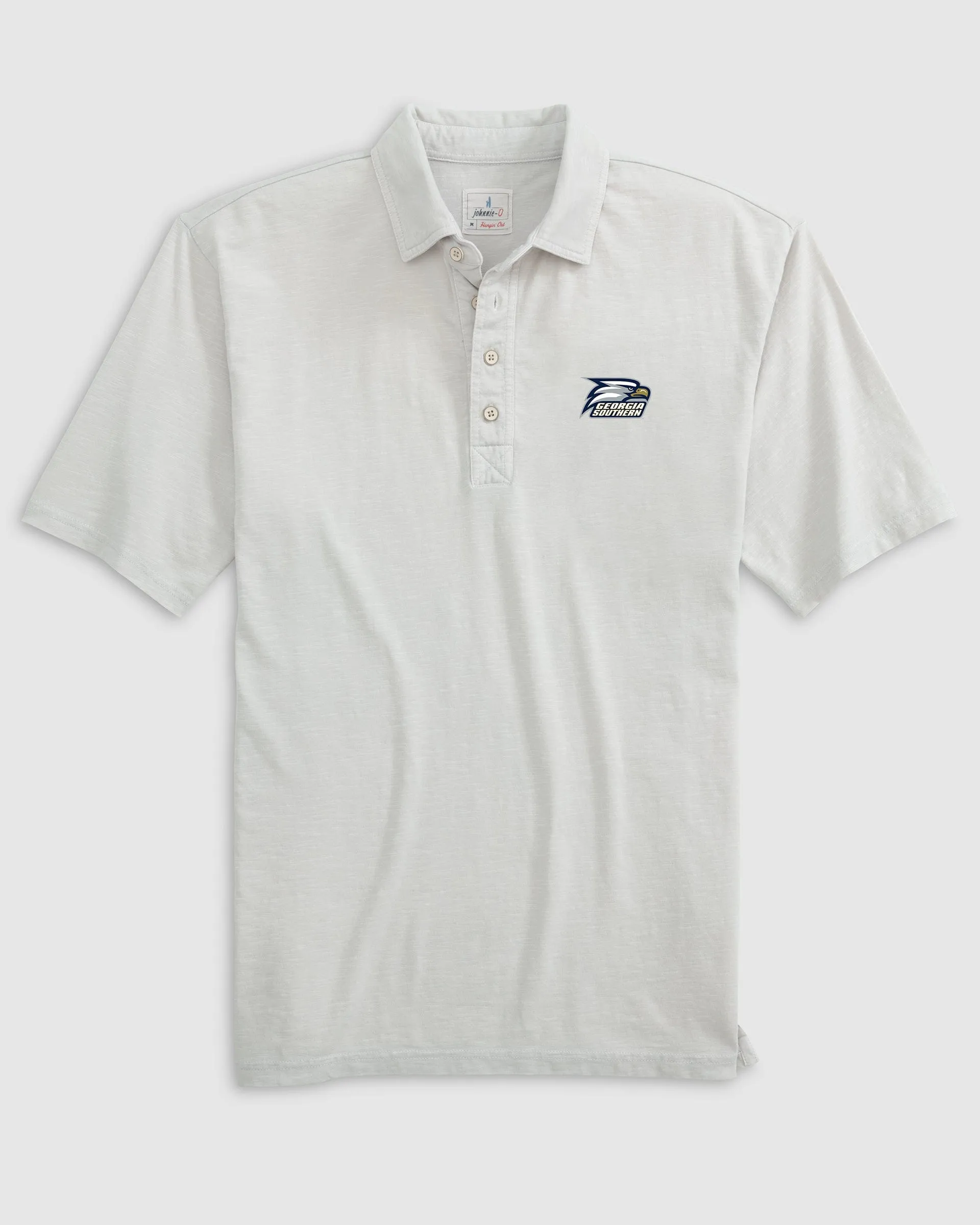 Georgia Southern Coastal Wash Original Polo - Eagle Logo sold by Johnnie-O product image thumbnail 3