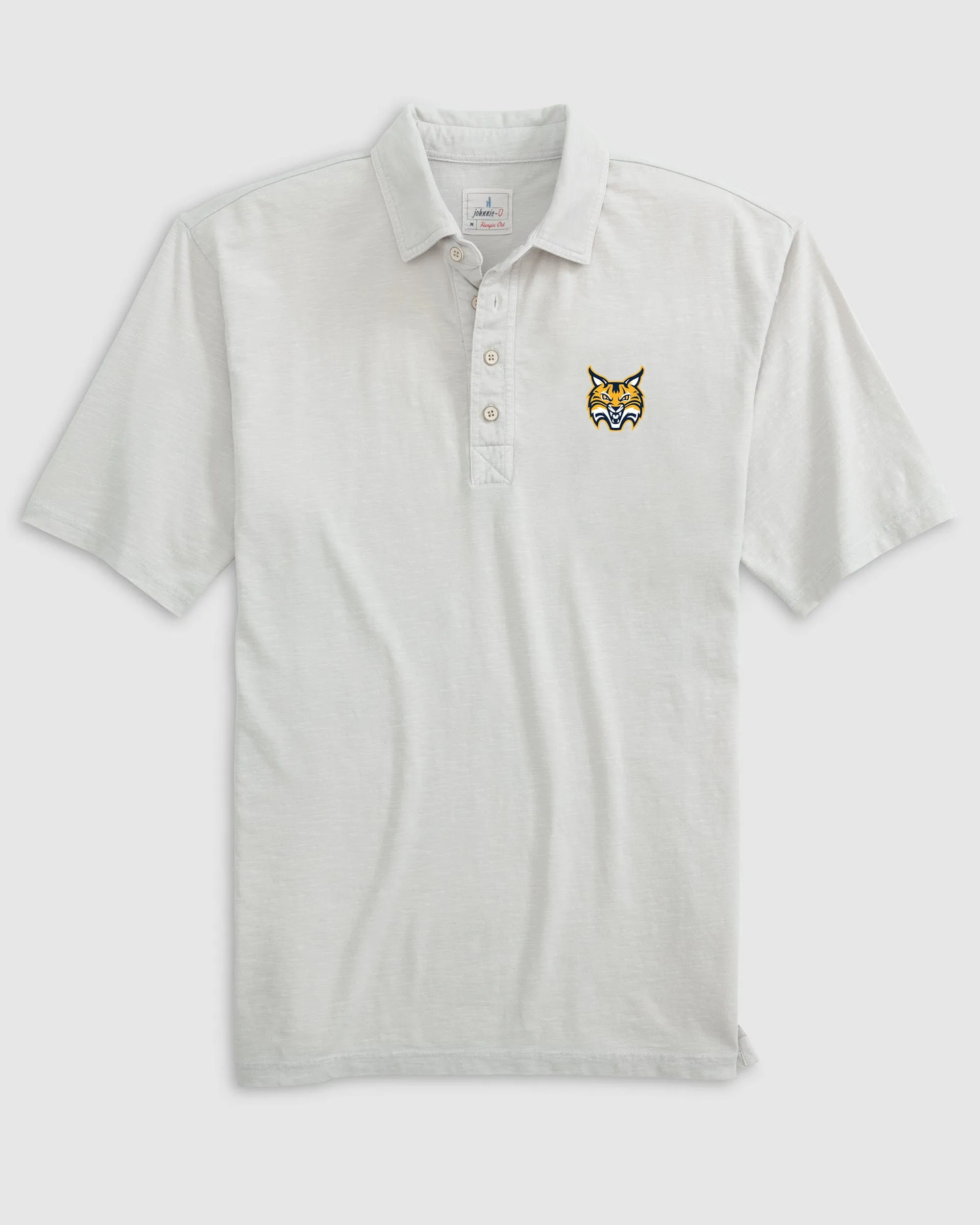 Quinnipiac Coastal Wash Original Polo sold by Johnnie-O product image thumbnail 3