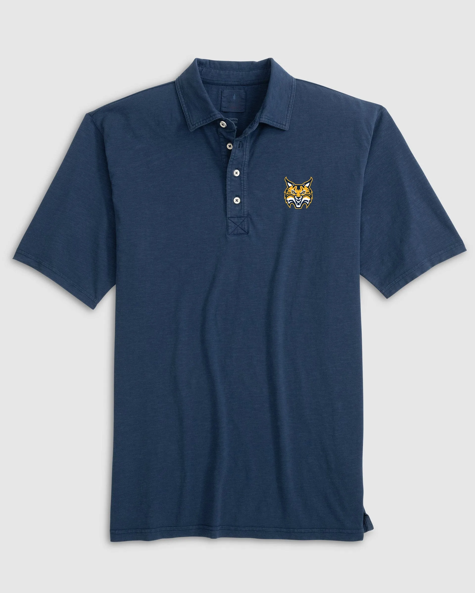 Quinnipiac Coastal Wash Original Polo sold by Johnnie-O product image thumbnail 2