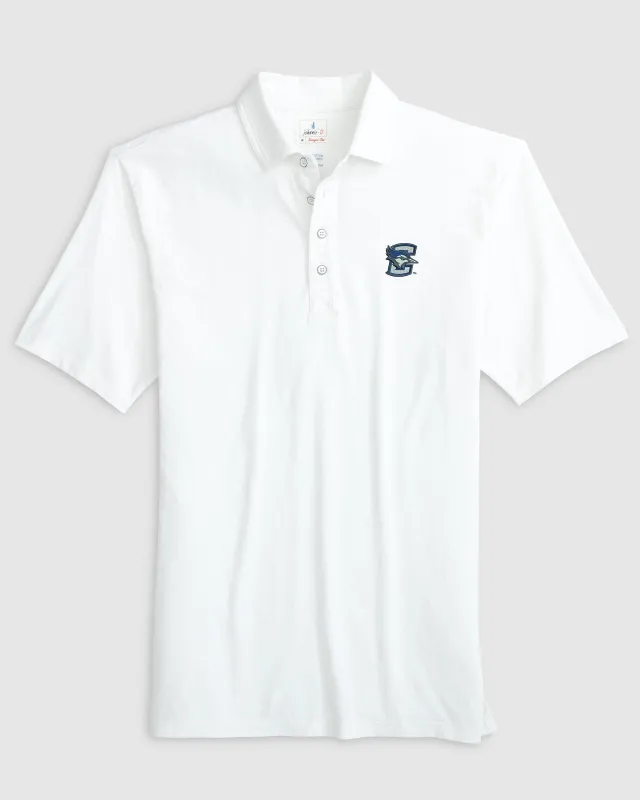 Creighton Coastal Wash Original Polo sold by Johnnie-O